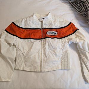Harley-Davidson women's lightweight riding jacket